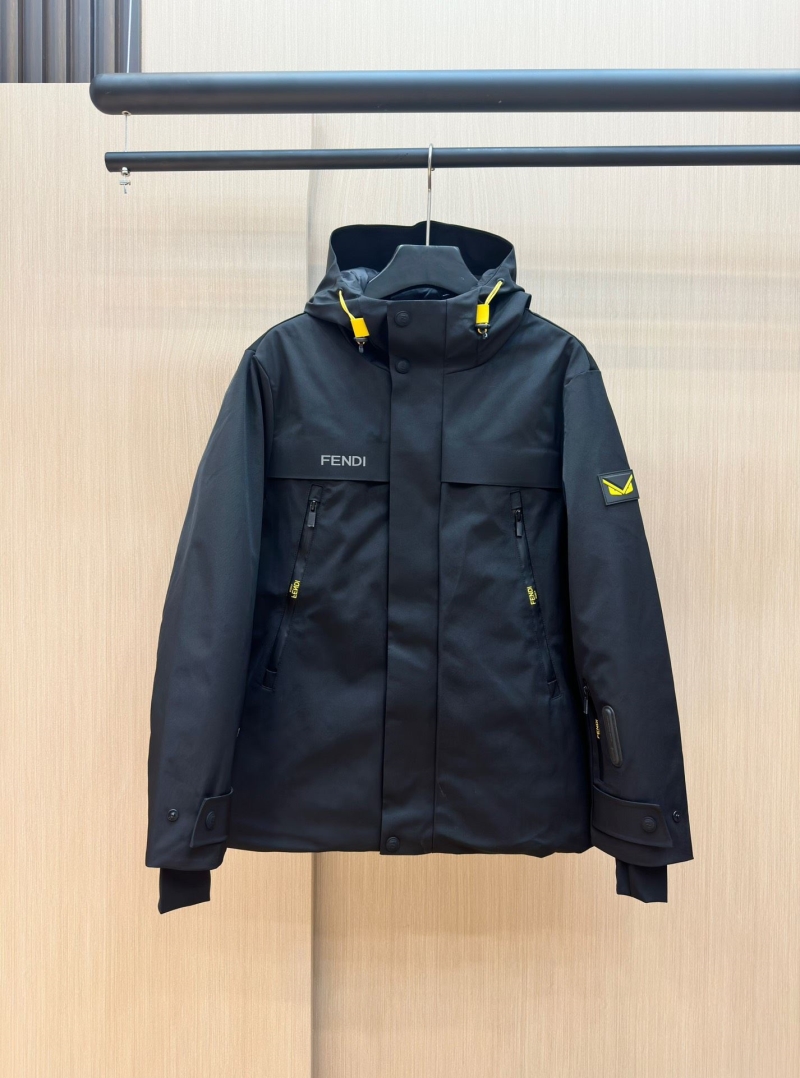 Dior Down Coat